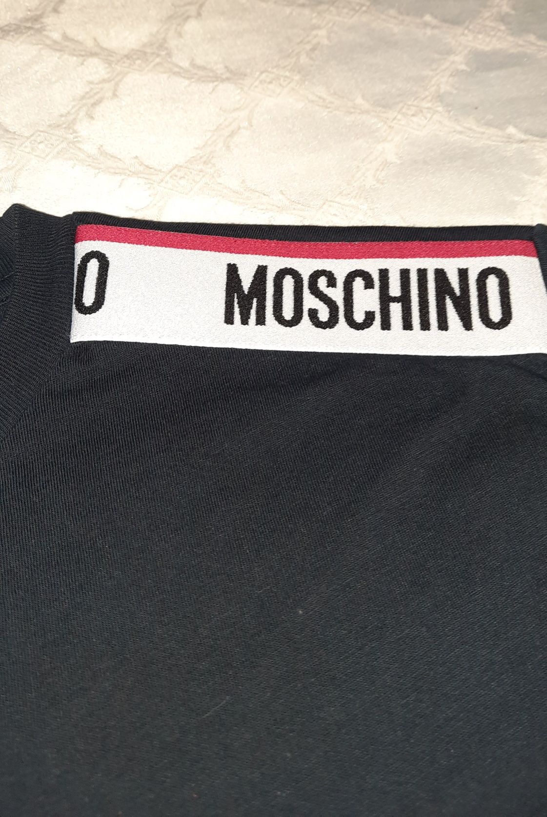 Фирменная футболка Moschino Underwear Оригинал