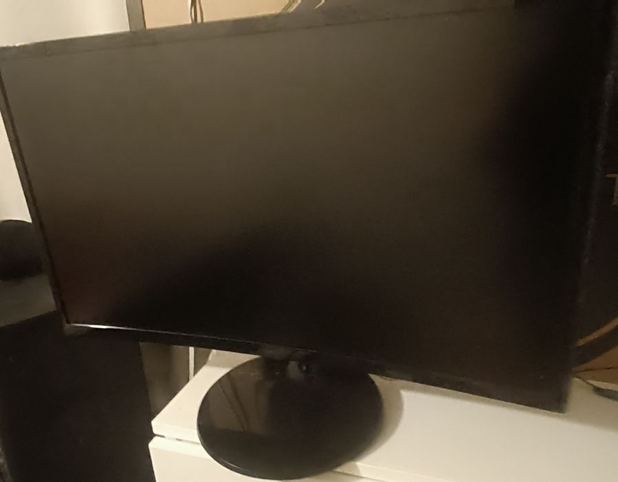 Monitor Samsung zakrzywiony 24 cali