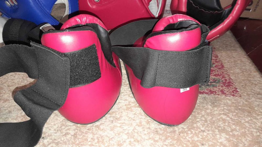 шолом Фути шлем бинти