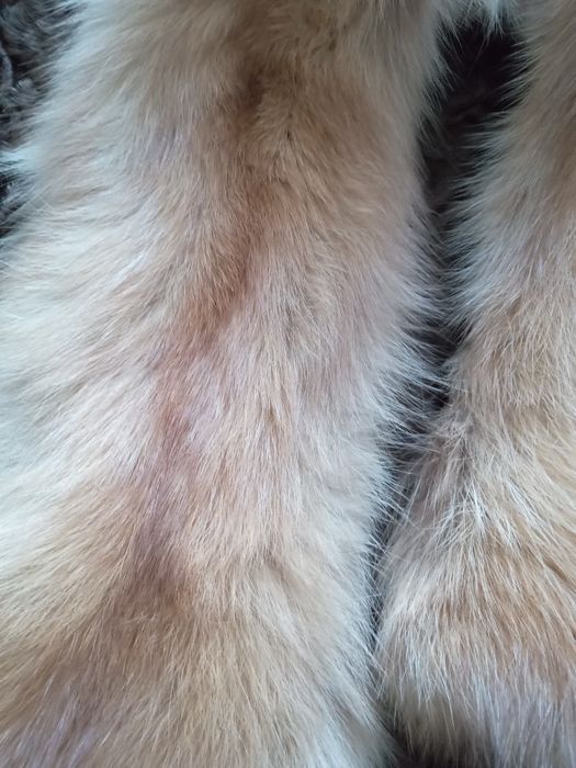 Продам норковый и соболий полантины.