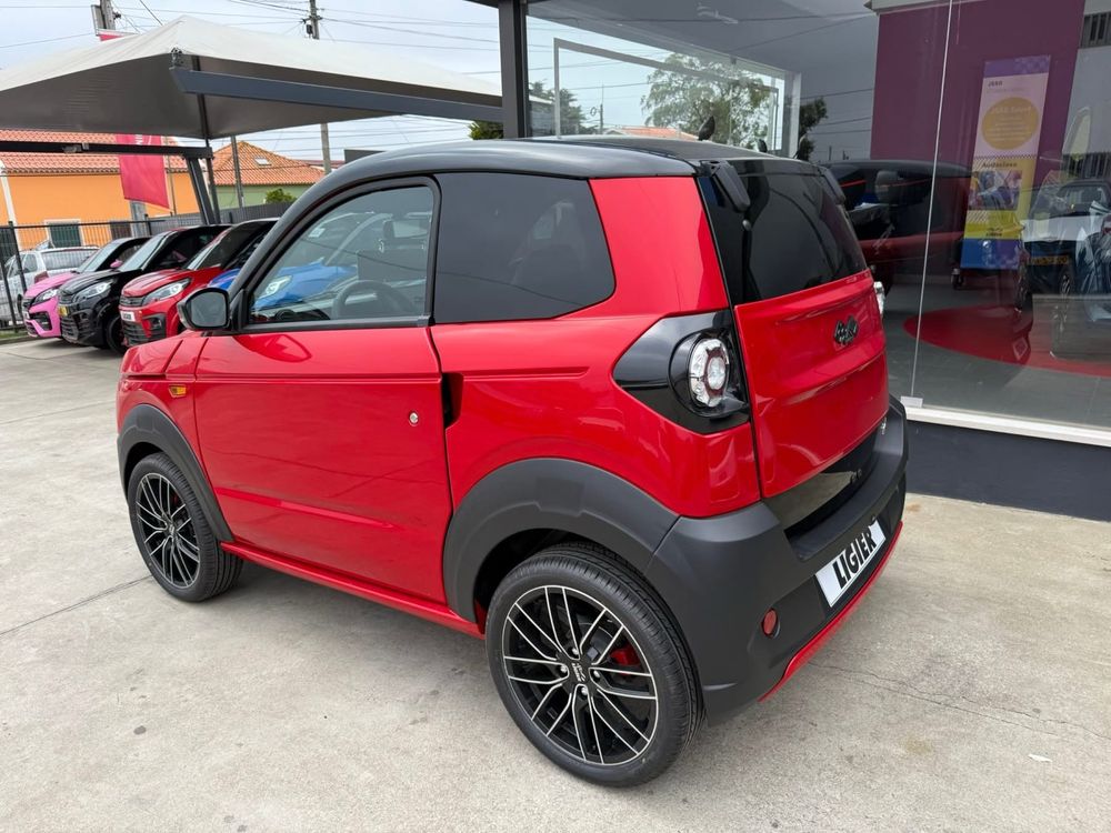 Novo Ligier Myli R.ebel Revo D+ Diesel ( ligier microcar aixam )