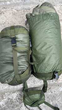 спальний мішок британської армії Jungle Warm Weather Sleeping Bag