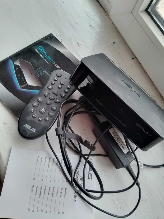 медио проигриватель osys