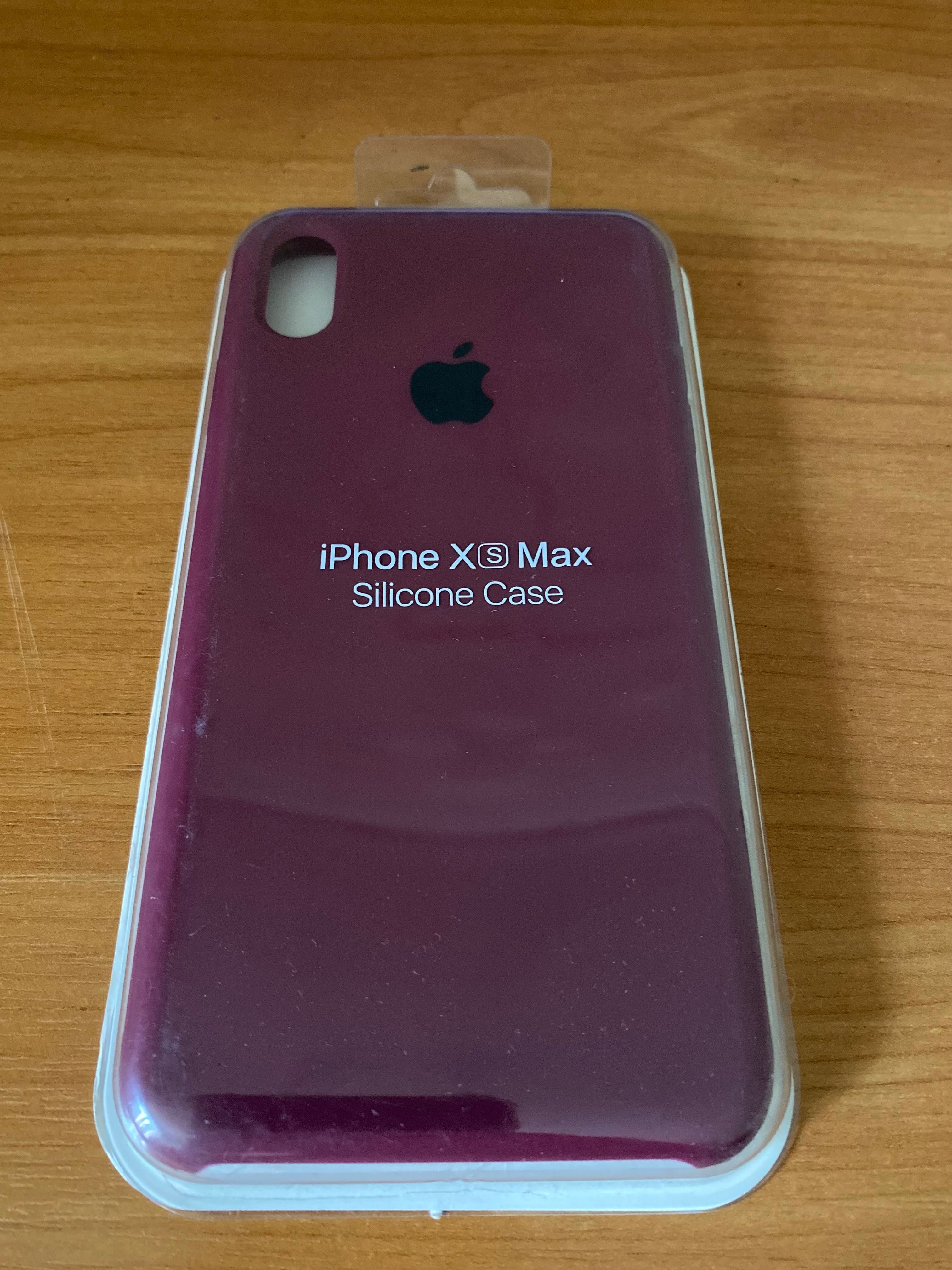 Чехол до iPhone XS max