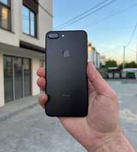 Продам iphone 7 plus Black 128ГБ