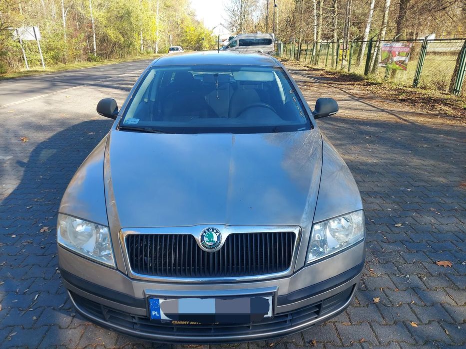 Skoda Octavia Skoda Octavia II Tour Kombi 1.6 MPI + LPG | 2011
