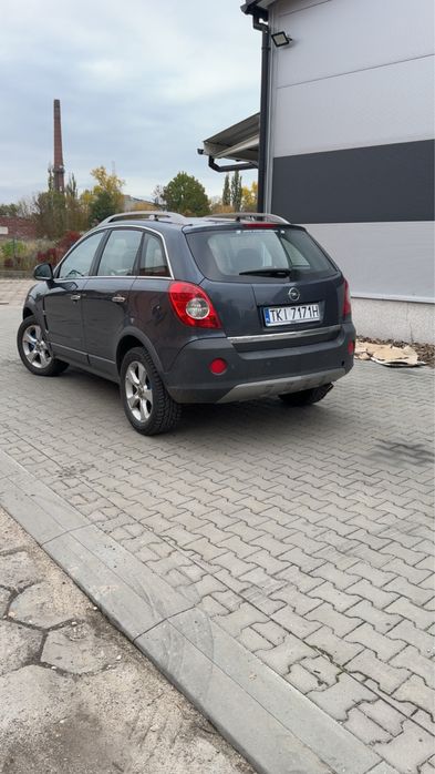 Opel Antara 2.0d