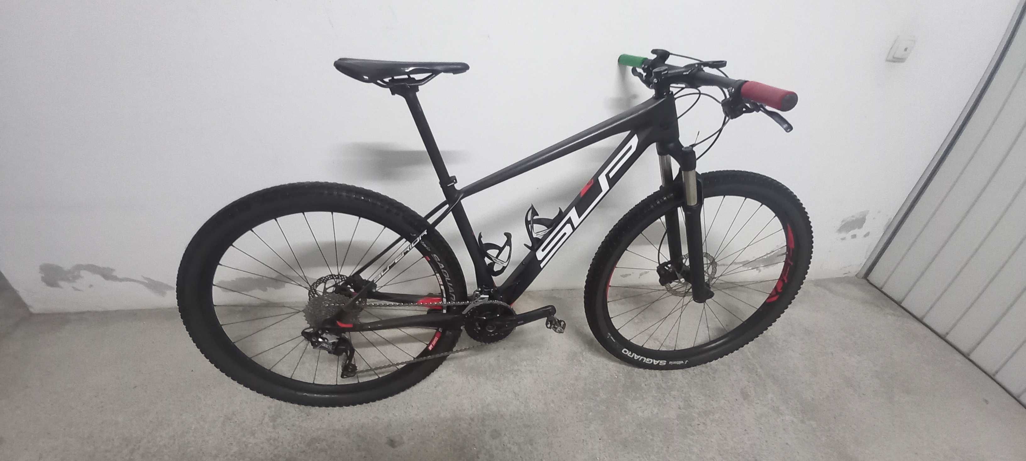 Bicicleta BTT SUP