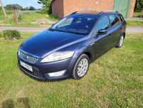 Ford Mondeo MK IV 2009r 1.8 TDCI