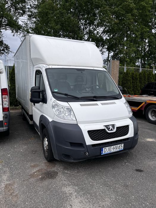Peugeot Boxer 2.2 HDi 2012