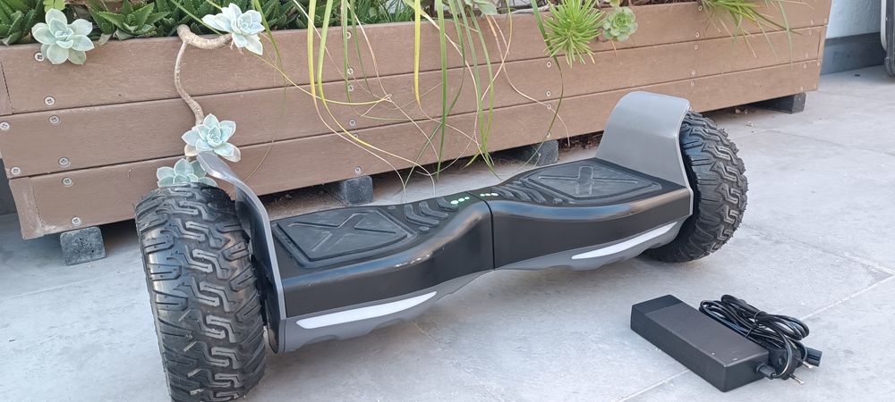 Hoverboard RCB Hummer Off-Road