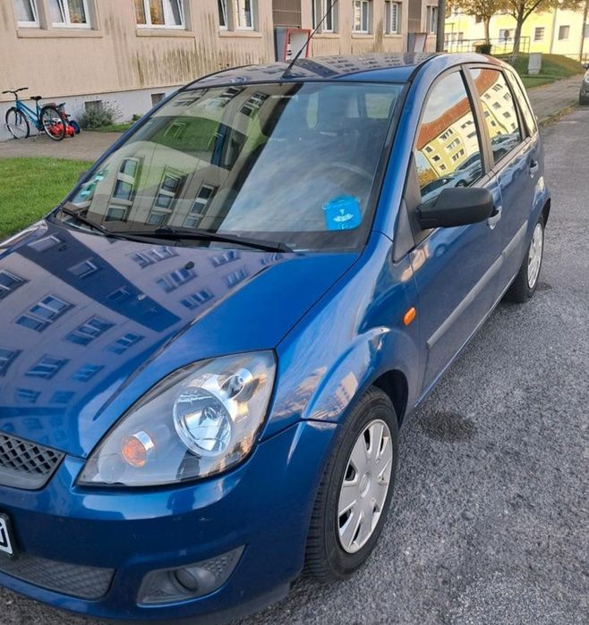 Ford Fiesta  1.3 mk6 części