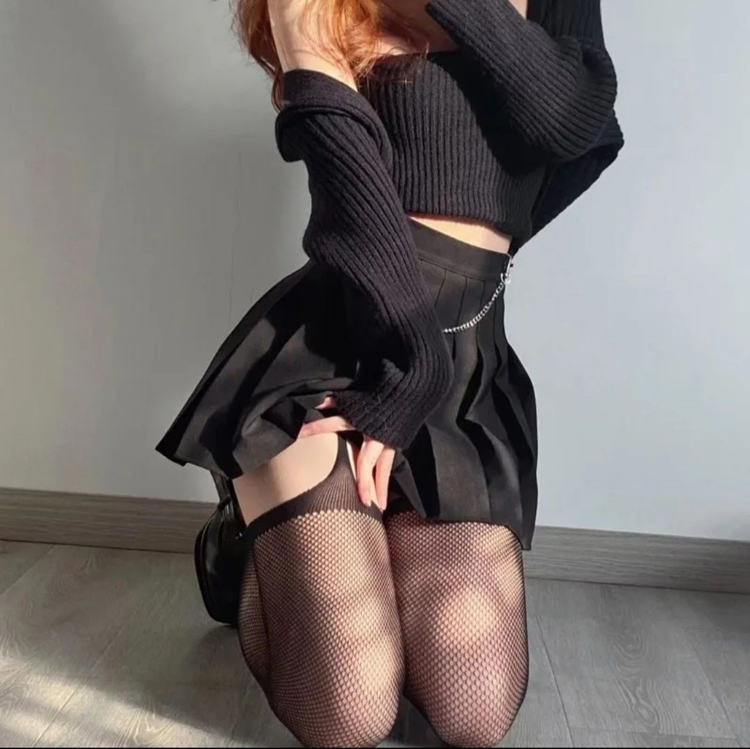Meias sensuais sexy