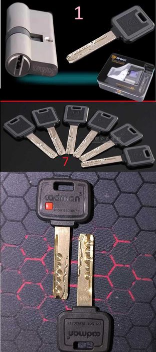 Сердцевина цилиндр личинка замок Ізраіль, Китай