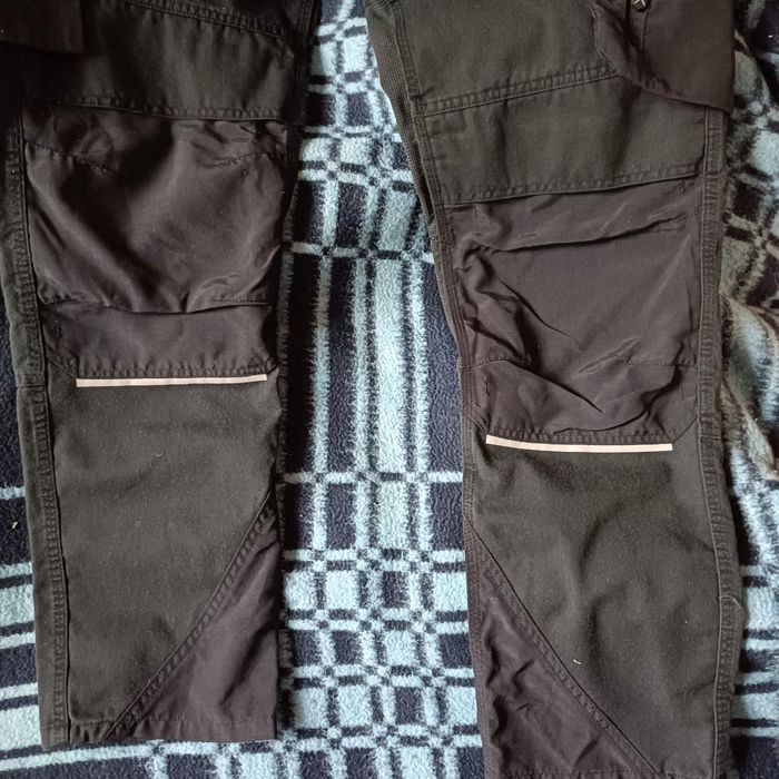 Spodnie treningowe bojówki Planam