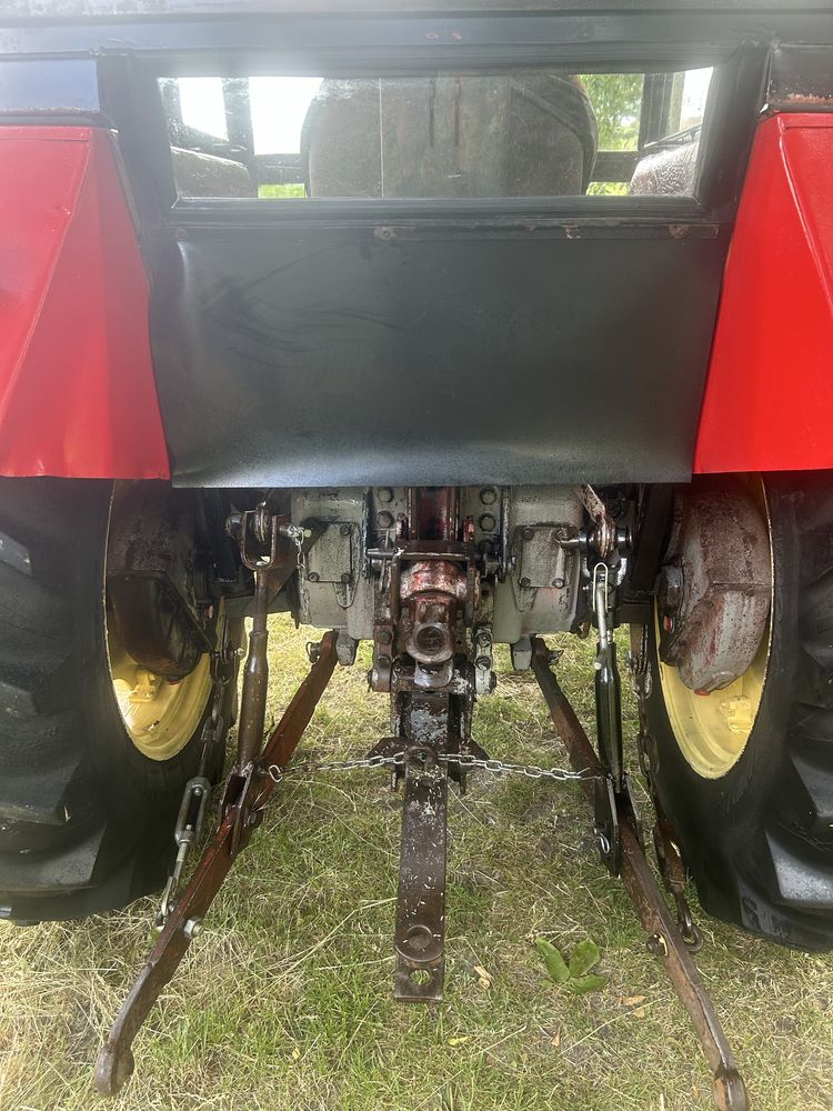 Ciagnik Ursus C 360