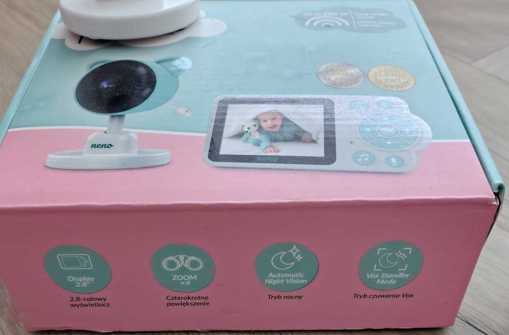 neno bambino - elektroniczna niania