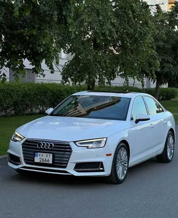 Audi A4 Premium Plus 2019