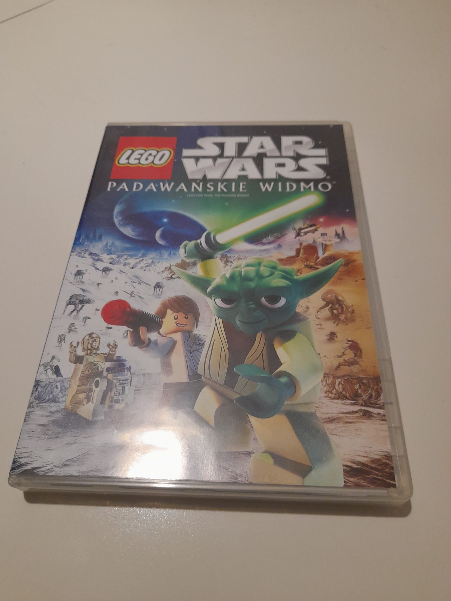 Film Lego Star Wars