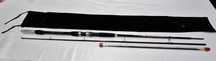 Cana de Pesca Banax  "GTM-NAUTIKA" Mod.2800 -Strong Carbon-Bc- Nova.
