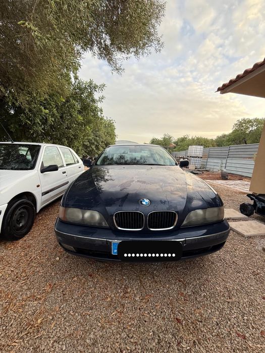 BMW 520i  E39 ano 1996 Manual  , em otimo estado