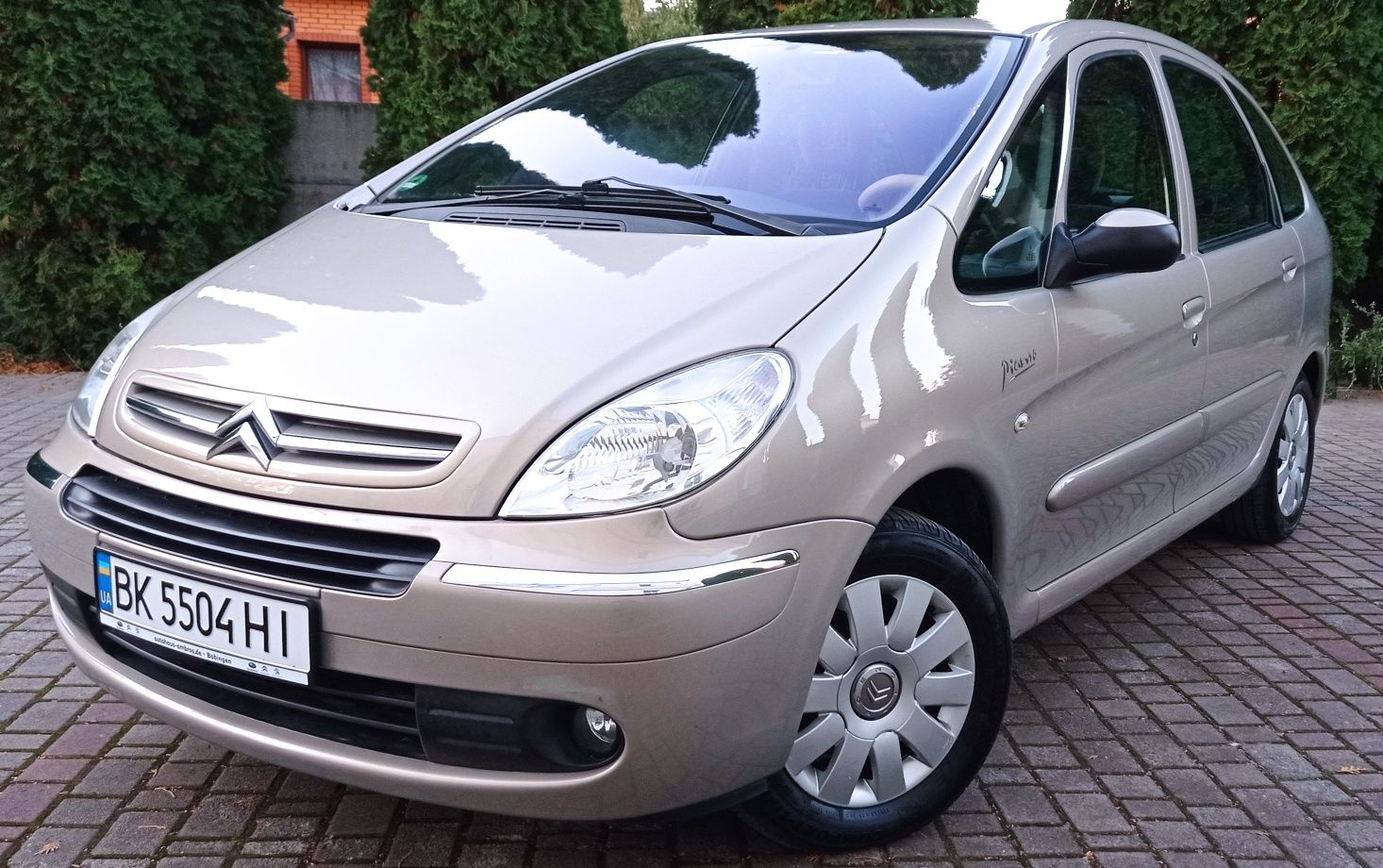 Citroen Picasso Xsara. 1.8