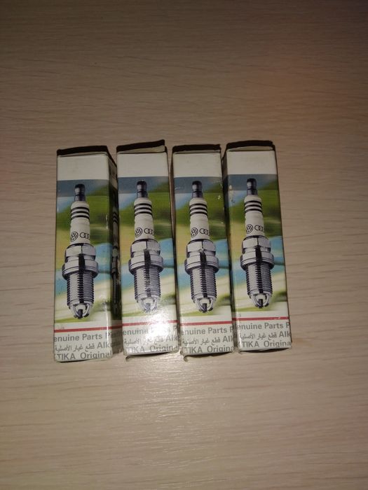 Свечи зажигания VAG оригинал