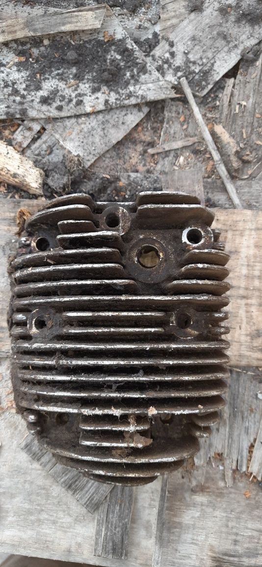 Головка циліндрів ЗіД 4.5