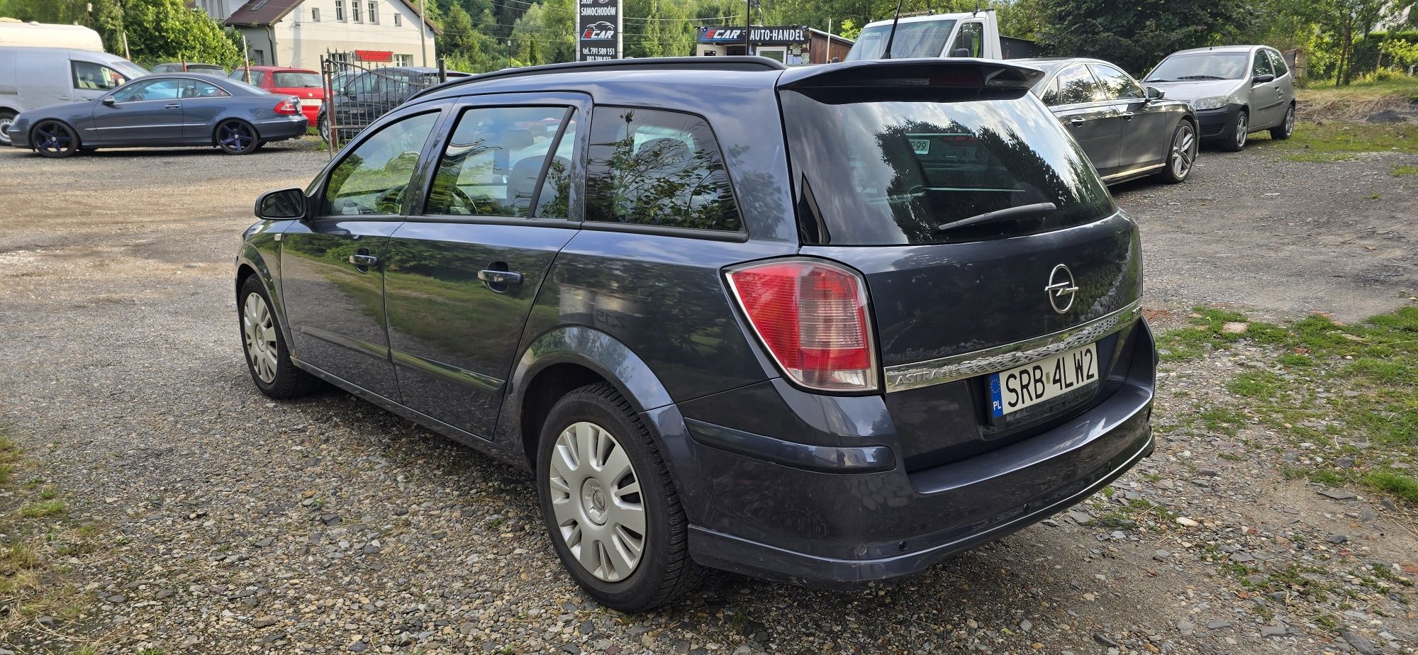 Opel Astra H 1.9 CDTI 120ps z 2007 rok 6 biegow Zapraszam