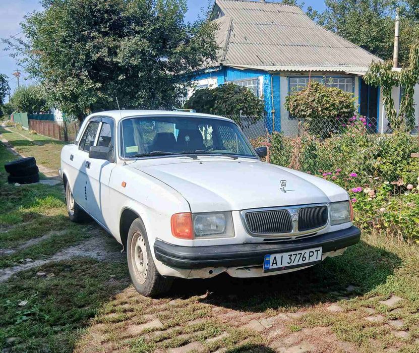Продам Волга 3110 газ/бензин