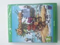 Gra The Survivalists Xbox One Series X NOWA w folii XONE game
na kons