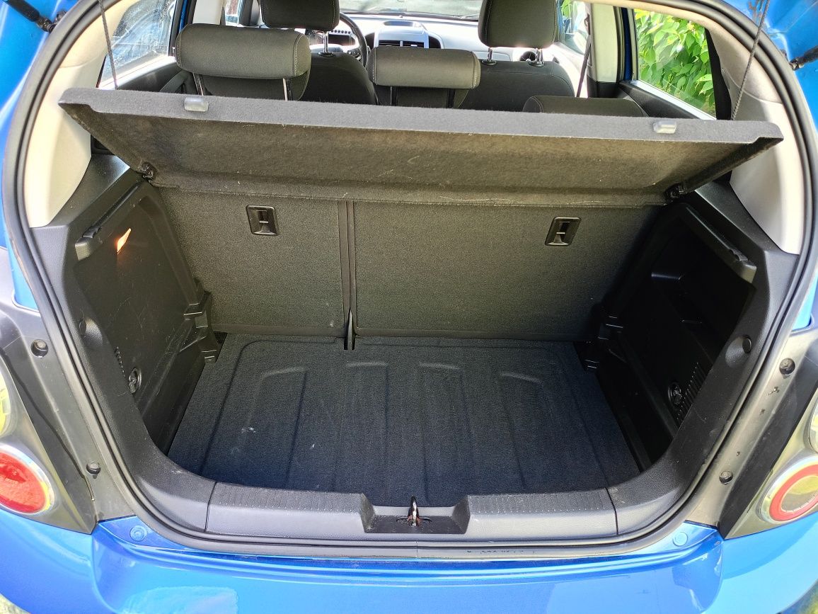 Chevrolet Aveo lt+