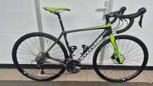 Rower cannondale synapse carbon disc okazja 51cm
