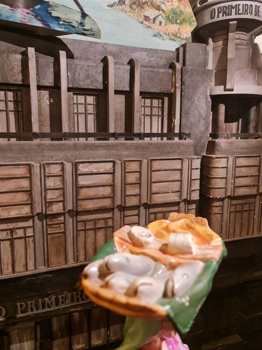 Peixeira do Porto Vista Alegre