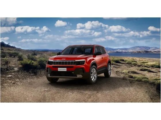 Jeep Avenger 1.2 GSE T3 Altitude