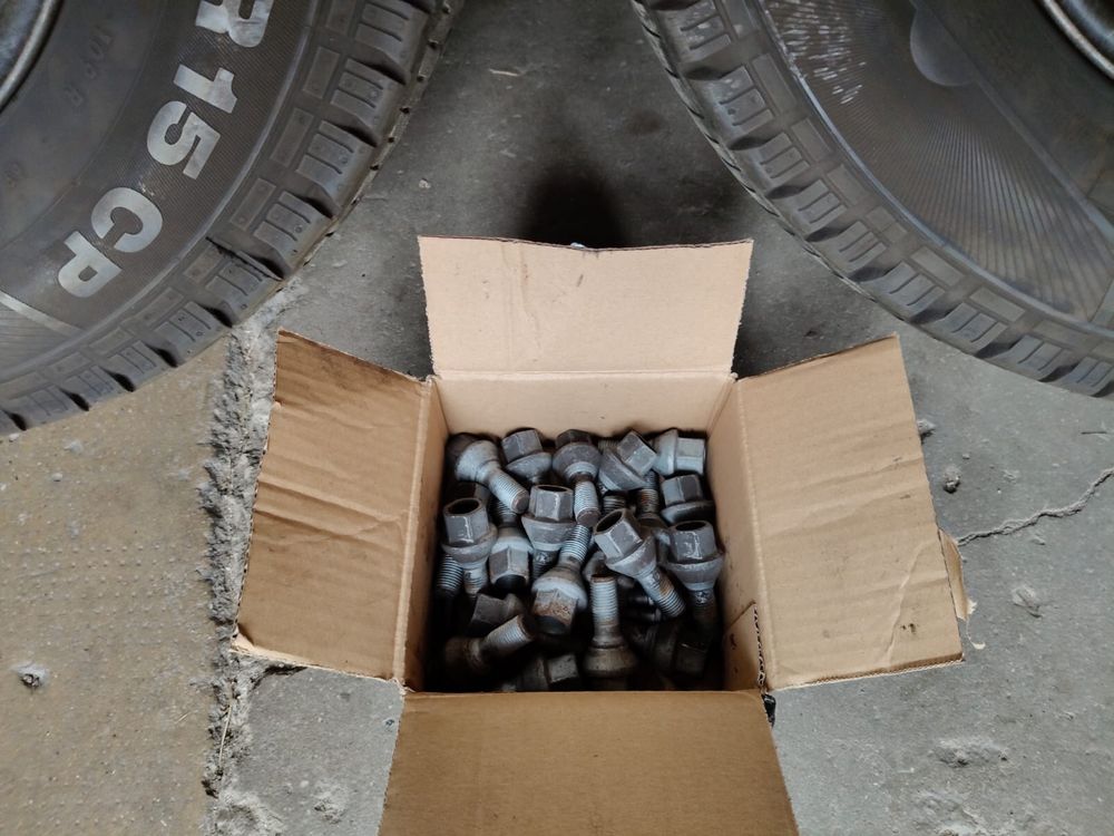 Opony kamper Fiat Ducato 215/70R15CP