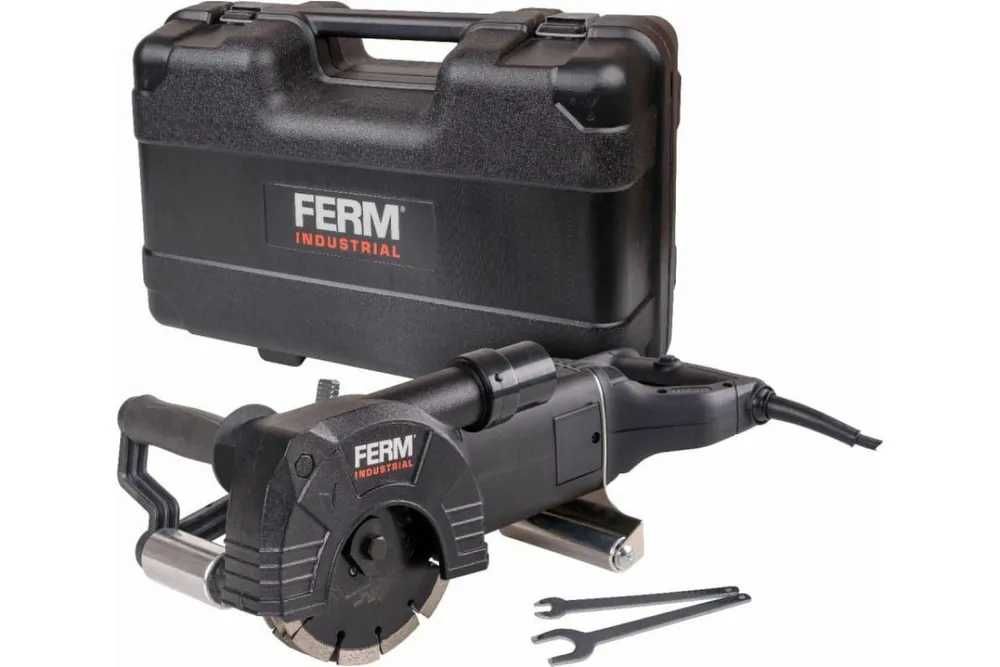 Штроборіз електричний FERM 1300Вт, 8000 об/хв, диск 125 мм