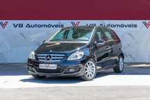 Mercedes-Benz B 180 CDi Autotronic
