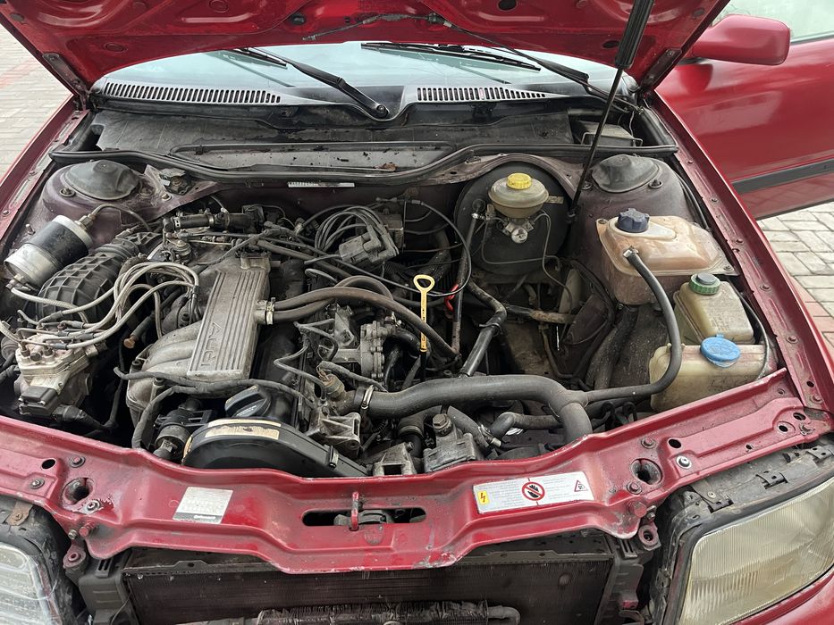 Ауді 100с4 обмін/продаж