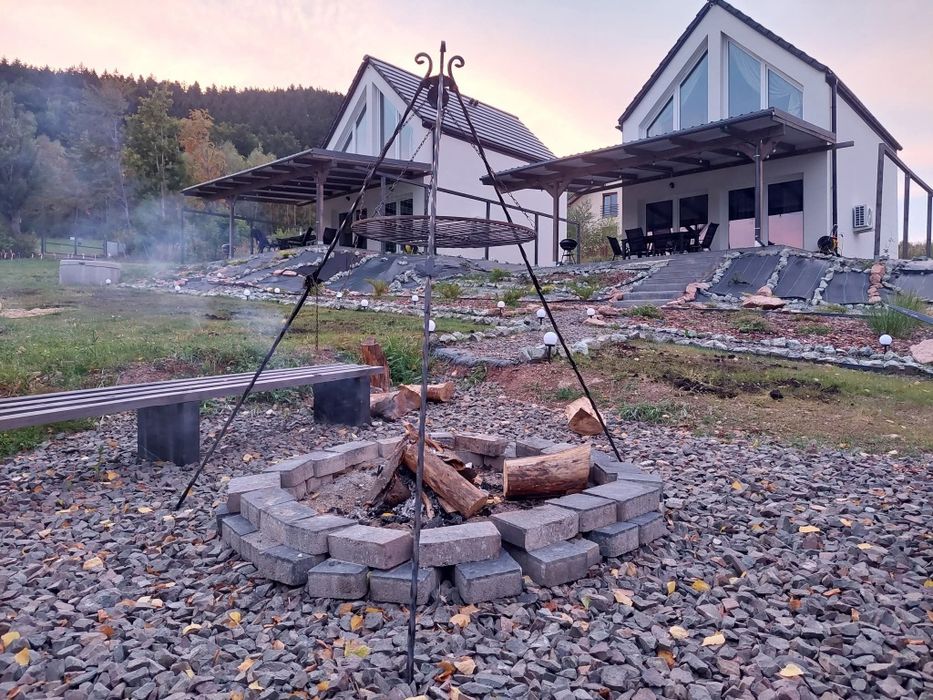 Domek w górach, Domki w górach, Domek z sauna, domek w lesie