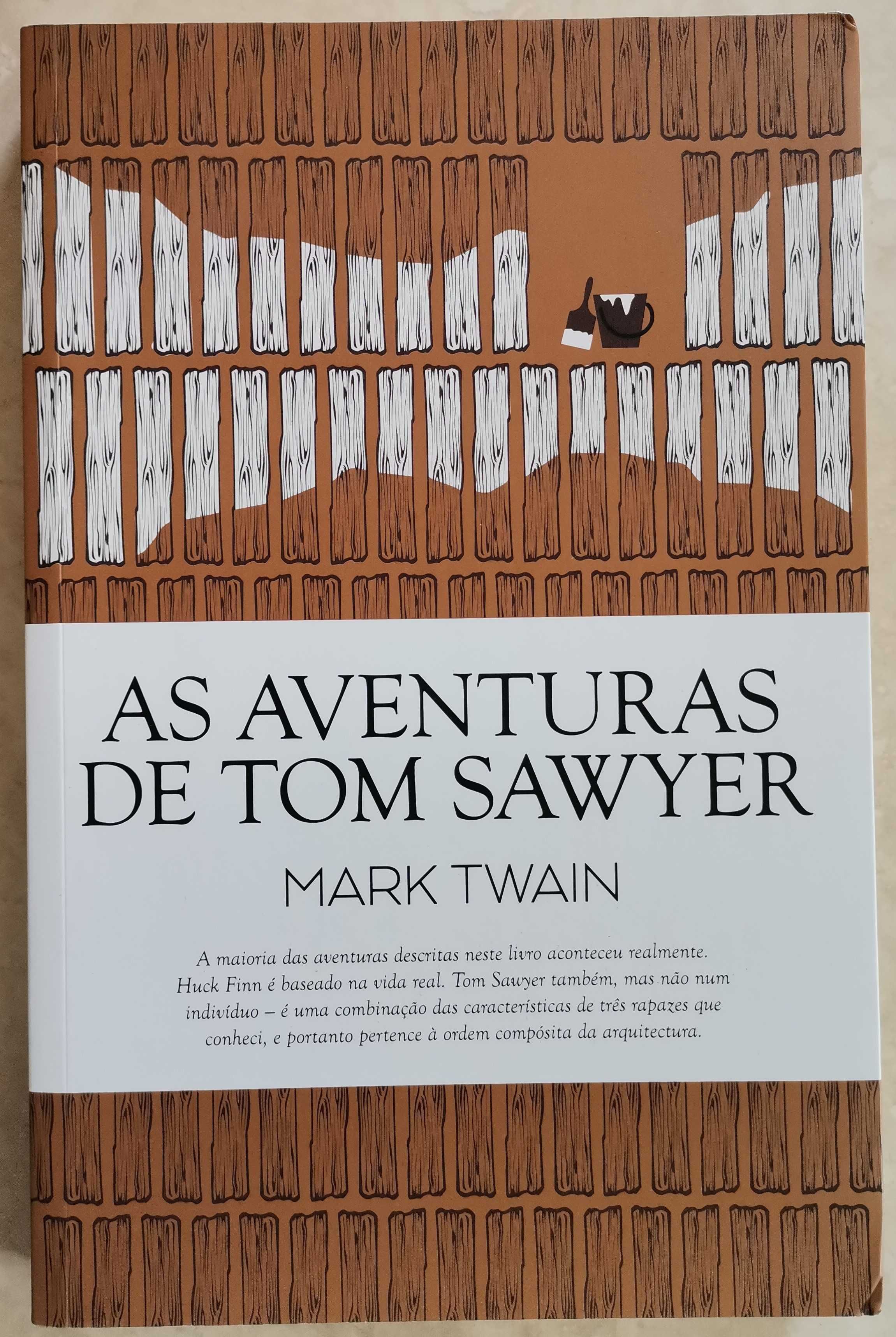 Portes Grátis - As Aventuras de Tom Sawyer