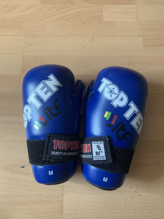 Rękawice taekwon-do