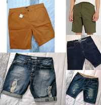 Calções/Bermudas de Homem 46-48 (Novas)