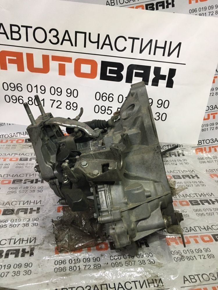 Коробка Передач КПП Fiat Dobo Добло 1.3 (2005-2009..) разборка AutoBax