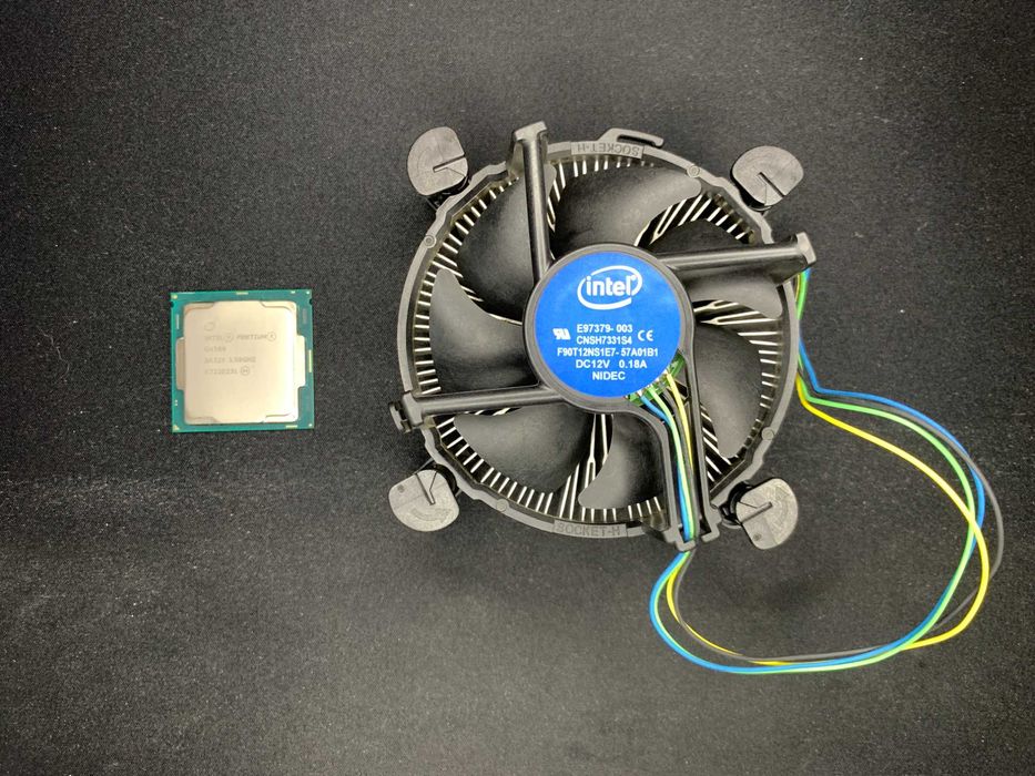 Procesor Intel Pentium G4560 3,5 GHz 3MB LGA1151