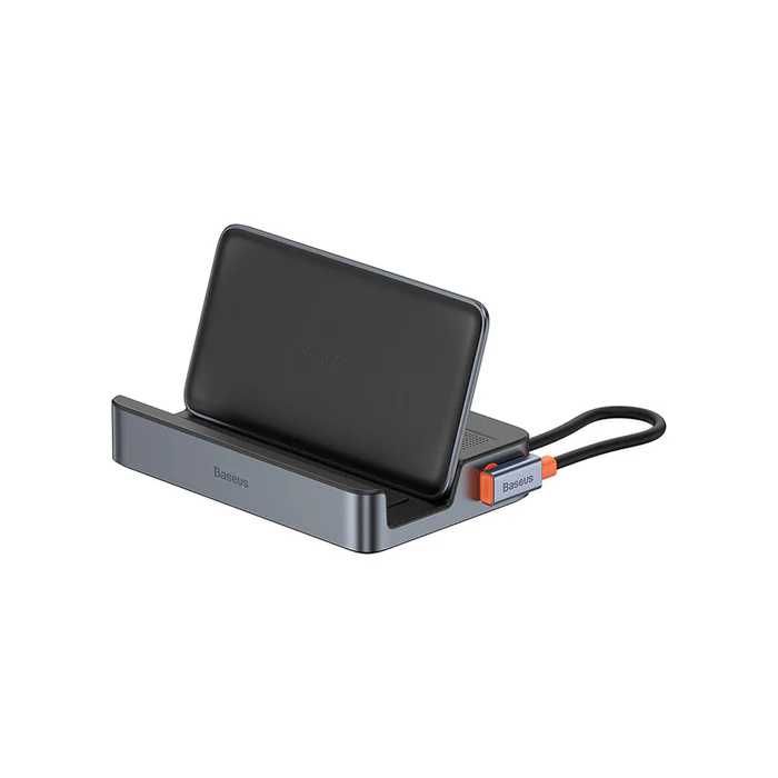 Док-станция Baseus GamerX 6 Ports USB-C для Steam Deck