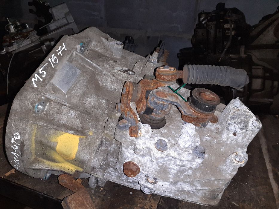 Skrzynia biegów picanto 1.1 m51671