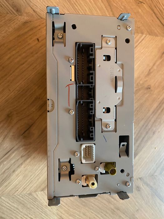 Radio ORYGINALNE  Dodge Grand Caravan