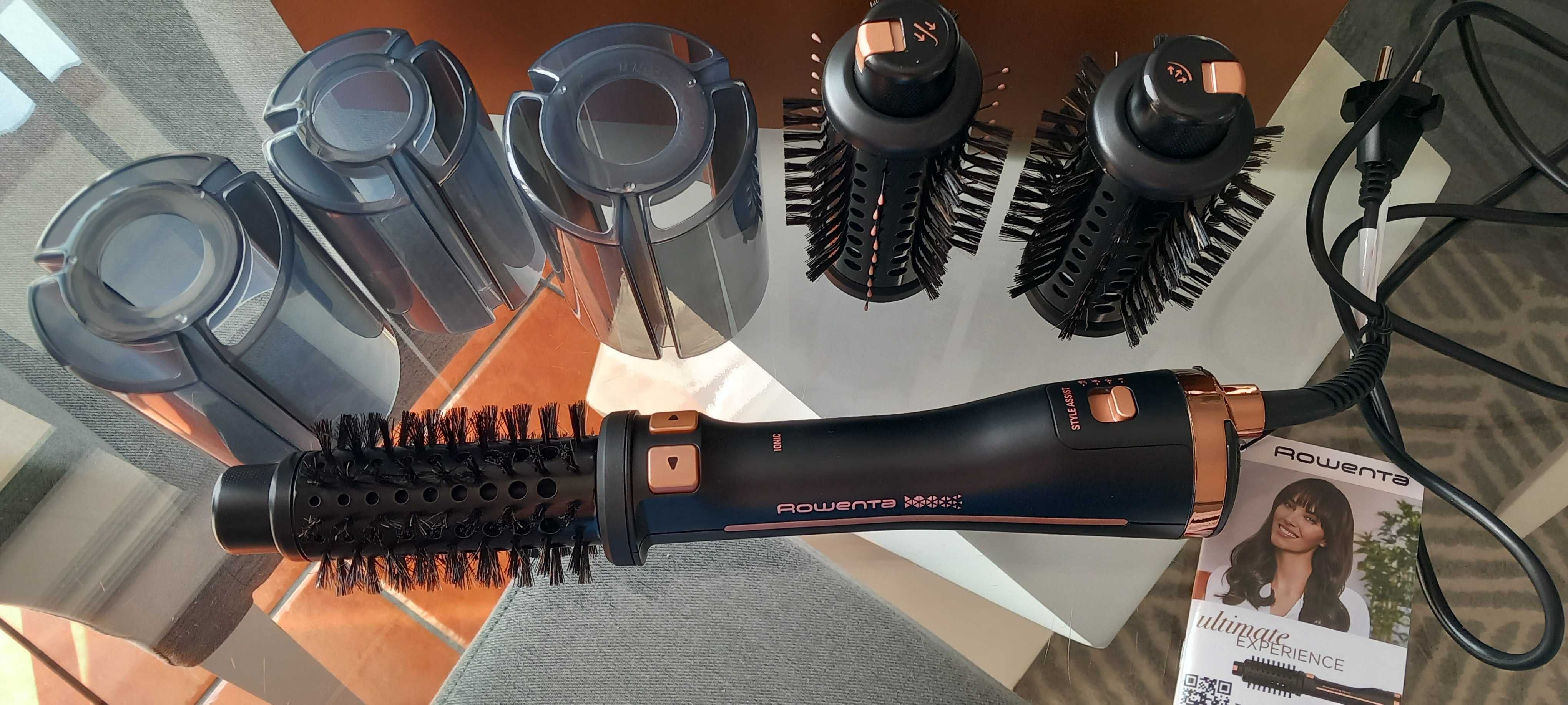 Escova Rowenta Virtuose Ultimate Experience