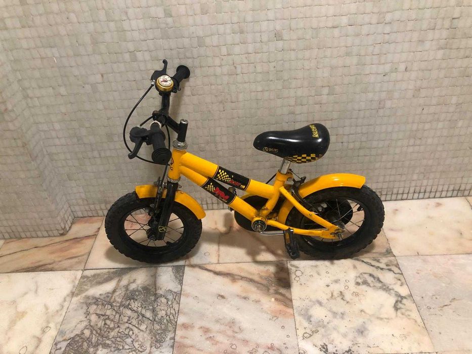 Bicicleta de criança